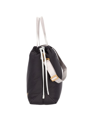 Jost Kemi Schultertasche 43 cm in schwarz