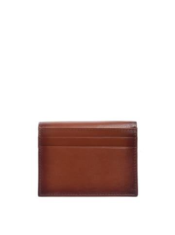 Momodesign  Geldbörse in COGNAC