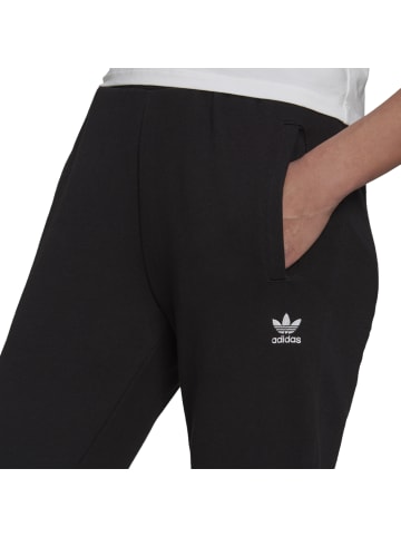 Adidas originals adidas Adicolor Essentials Slim Joggers Pants in Schwarz
