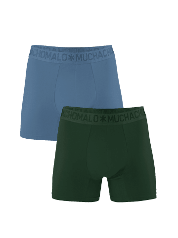 Muchachomalo 2er-Set: Boxershort in Mehrfarbig - für Herren