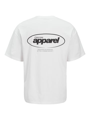 Jack & Jones T-shirt in White