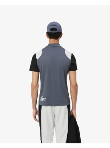 Lacoste Trainingshose in Patisson/Noir-Urbain