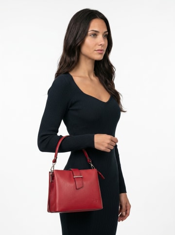 Cluty Handtasche in rot