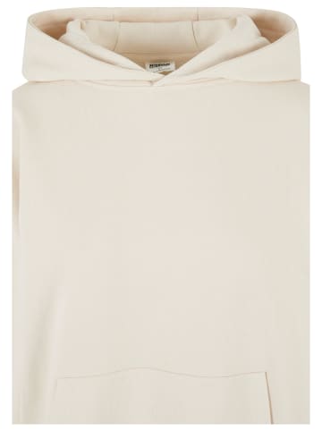 Urban Classics Kapuzenpullover in whitesand