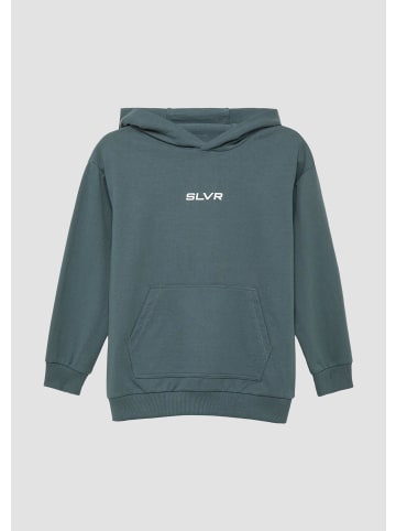 s.Oliver Sweatshirt in 9515_schiefergrau