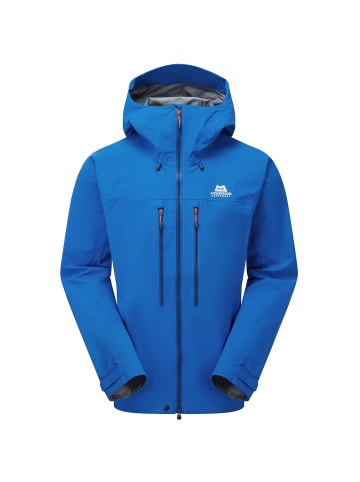 MOUNTAIN EQUIPMENT Funktionsjacke M TUPILAK JACKET in Blau