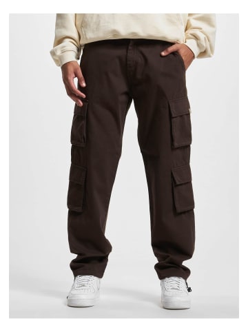 DEF Cargo-Hosen in brown