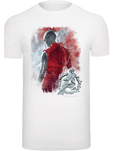 F4NT4STIC T-Shirt Marvel Avengers Endgame Brushed in weiß