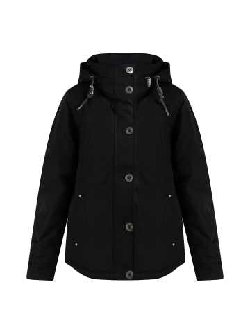 usha BLUE LABEL Damen Winterjacke in Schwarz