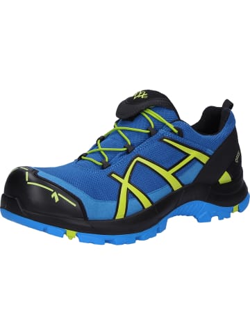HAIX HAIX Sicherheitsschuhe Black Eagle Safety 40.1 low blue/citrus in blue/citrus