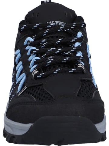 Hi-Tec Kinder Sneaker "Jaguar Jrg" in Schwarz