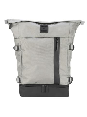 Strellson Northwood Sebastian Rucksack 50 cm Laptopfach in lightgrey