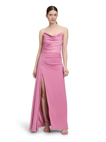Vera Mont Abendkleid figurbetont in Perfect Rose