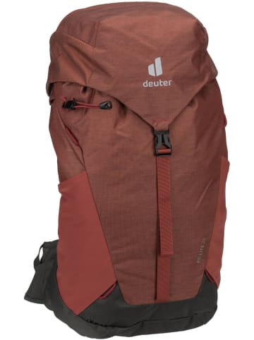 Deuter Wanderrucksack AC Lite 24_2022 in Redwood/Ivy