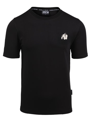 Gorilla Wear Warren T-Shirt - Schwarz