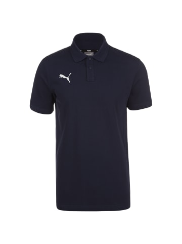 Puma Poloshirt TeamGOAL 23 Casuals in dunkelblau