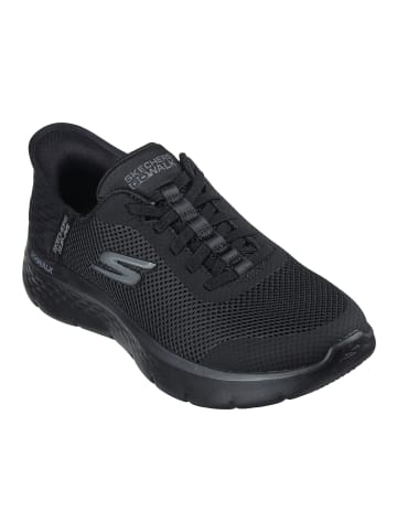 Skechers Sneakers Low GO WALK Flex - Grand Entry in schwarz