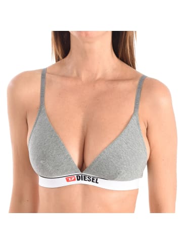 Diesel Sport-BH in Gray