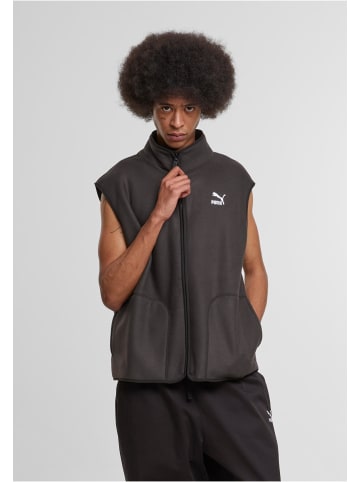 Puma Puma Puma Classics Polar Fleece Westen in puma black