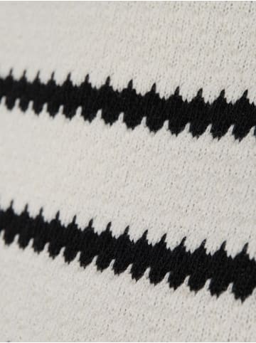 Someday Sweatshirt Usalina in ecru schwarz