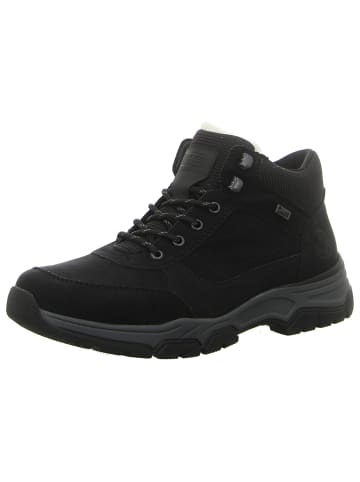 rieker Stiefelette in schwarz