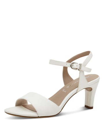 Tamaris Sandalette in weiss