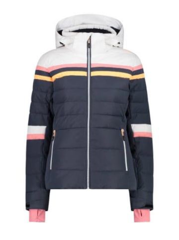 cmp Ski-Funktionsjacke WOMAN JACKET FIX HOOD in Multicolor