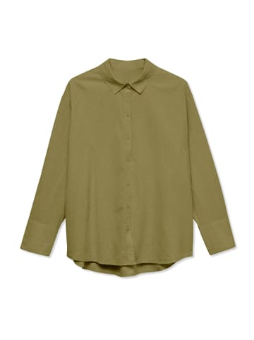 Vero Moda Hemd in Sage