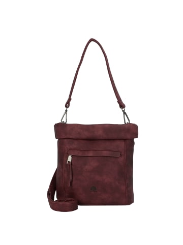 Greenburry Mad'l Dasch Leni Schultertasche 26 cm in vino