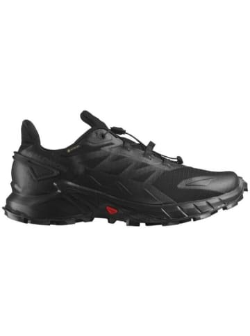 SALOMON Outdoorschuhe in Black/Black/Black