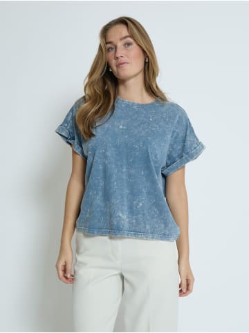 Peppercorn T-Shirt in FADED DENIM PR