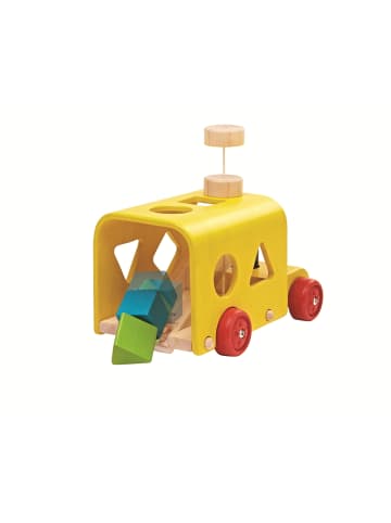 Plan Toys Sortierbus ab 12 Monate