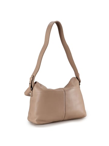 LIEBESKIND BERLIN Fiona Schultertasche Leder 29 cm in stone