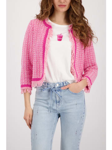 monari Strickjacke in Spring Flower