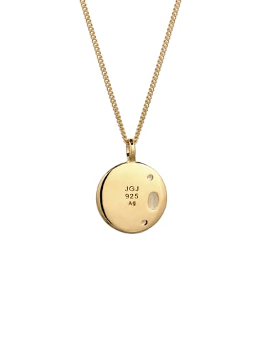 Elli Halskette 925 Sterling Silber in Gold
