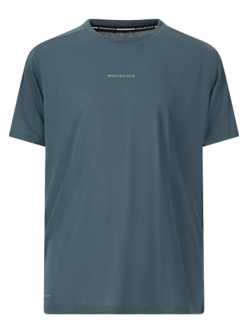 Endurance T-shirt Eleanorey jr. in 2178 Orion Blue