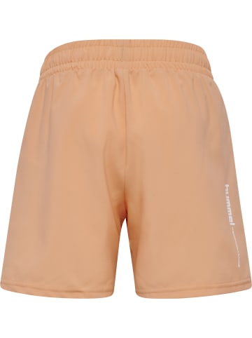Hummel Kurze Hose Hmljr Pulse Fußball Kinder in PEACH BLOOM