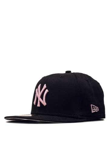 NEW ERA Cap in Schwarz