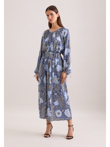 Seidensticker Kleid Regular in Mittelblau