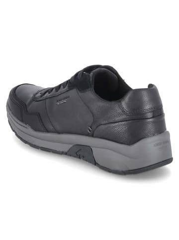 Josef Seibel Schnürhalbschuh in schwarz