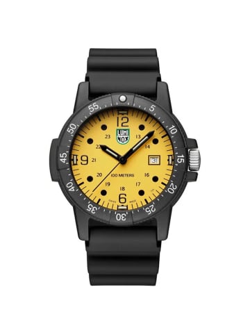 Luminox Quarzuhr für Herren in Schwarz