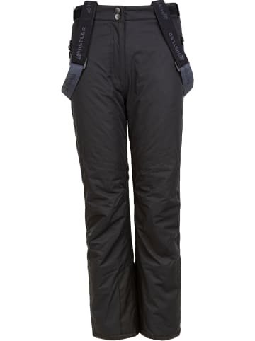 Whistler Skihose Fairway Jr. in 1001 Black