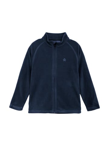 Color Kids Fleecejacke COFleece in Blau