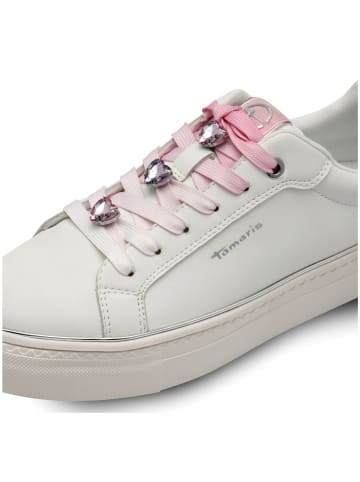 Tamaris Sneaker  in Weiß