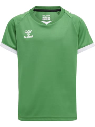 Hummel Kinder Sportshirt in Multicolor