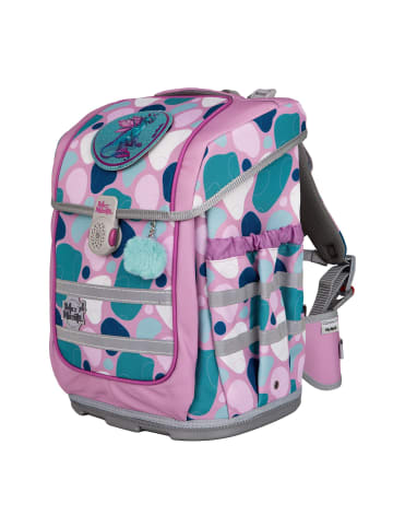 McNeill Ergo Compacto Schulranzen-Set 5-teilig in Barba