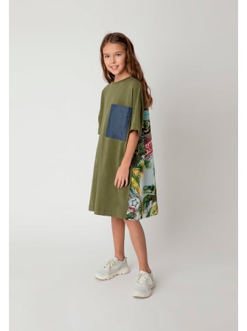 Gulliver Kleid in Khaki