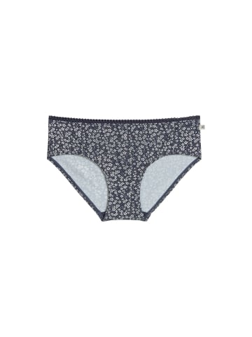 Marc O'Polo Hipster Essentials in odessey blue flower print