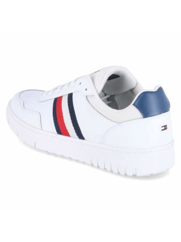 Tommy Hilfiger Schnürhalbschuh in weiss