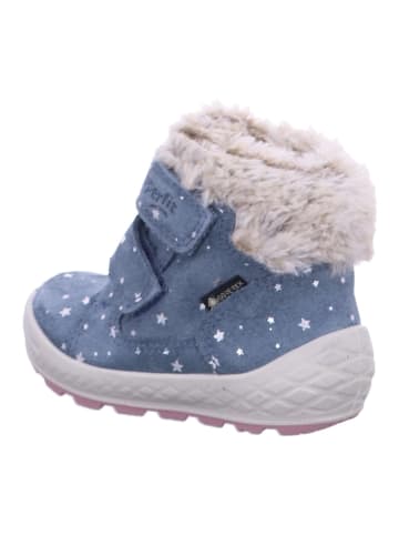 superfit Boots in blau